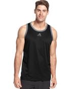 Adidas All World Tank - Lyst