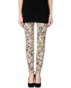 Jean Paul Gaultier Leggings - Lyst
