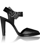 Alexander Wang Jane Leather Pumps - Lyst