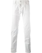 DSquared² Skinny Jean - Lyst