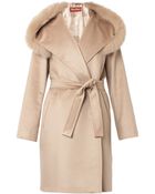 Max Mara Studio Adorno Coat - Lyst