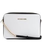 Michael Michael Kors 'Jet Set' Crossbody Bag - Lyst