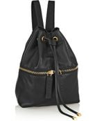 Marni Leather Backpack - Lyst