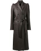 Maison Martin Margiela Double Breasted Coat - Lyst