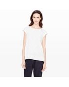 Club Monaco Nealy Lace Top - Lyst