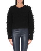 Helmut Lang Obscure Terry Jumper - Lyst