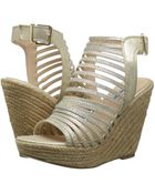 Steve Madden Garrden - Lyst