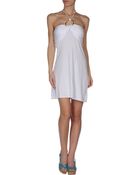 Annaclub By La Perla Beach Dress - Lyst