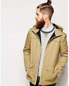 Parka London Carter Jacket - Lyst