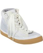 Adidas By Stella McCartney Psittaci Hightop Sneakers - Lyst