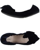 Miu Miu Ballet Flats - Lyst