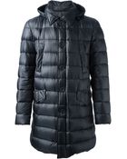 Herno Padded Coat - Lyst