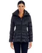 Laundry By Shelli Segal Down Jacket - Lyst