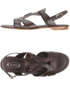 Tod's Sandals - Lyst