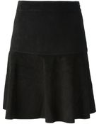 Proenza Schouler Pleated Skirt - Lyst