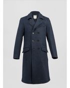 Billy Reid Bowery Coat - Lyst