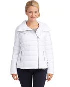 Cole Haan Packable Puffer Jacket - Lyst