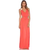L*space Wonderwall Maxi Dress - Lyst