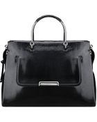 Nine West Luxe Life Satchel - Lyst