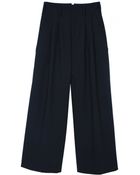 Tibi Edie Wide Leg Pant - Lyst