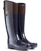 Hunter Sandhurst Carlyle Riding Boots - Lyst