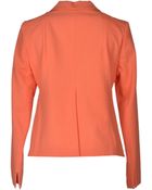Carven Blazer - Lyst