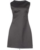 Gareth Pugh Short Dress - Lyst