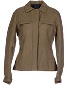 Aspesi Jacket - Lyst