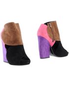 Pierre Hardy Shoe Boots - Lyst