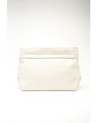 Forever 21 Faux Leather Bucket Clutch - Lyst