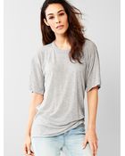 Gap Botanical-Dye Tee - Lyst