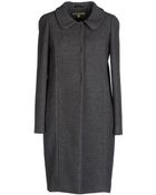 L'Autre Chose Coat - Lyst
