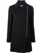 P.a.r.o.s.h. Lusi Coat - Lyst