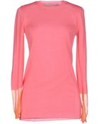 Stella McCartney Jumper - Lyst