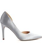 Asos Proposition Pointed High Heels - Lyst