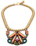 J.Crew Lulu Frost Journey Necklace - Lyst