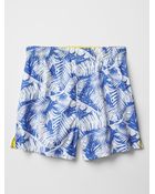 Gap Palm Print Boxers - Lyst
