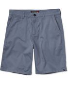 Quiksilver Union Shorts - Lyst