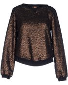 Diesel Sweatshirt - Lyst