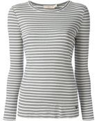 Tory Burch Mariah T-Shirt - Lyst