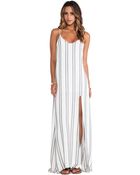 Myne Canyon Maxi Dress - Lyst