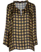 .Tessa Blouse - Lyst