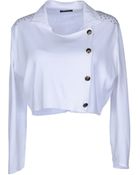 Ballantyne Cardigan - Lyst