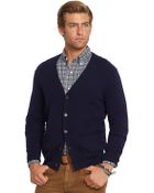 Polo Ralph Lauren Cashmere V-Neck Cardigan - Lyst
