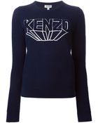 Kenzo '' Sweater - Lyst