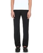 J.W. Anderson Slim-Fit Wool Trousers - For Men - Lyst