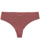 Calvin Klein Seamless Thong Panties - Lyst