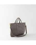 Clarevivier Messenger Tote - Lyst