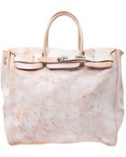 Numero 10 'Chelsea' Weekender Bag - Lyst