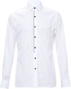 Lanvin Cotton Shirt - Lyst